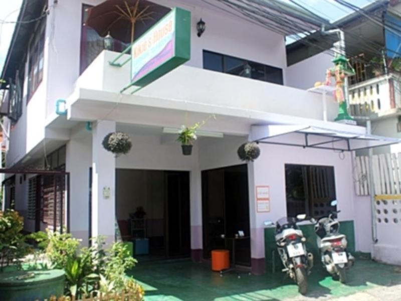 Kikie'S House Hostel Chiang Mai Exterior photo