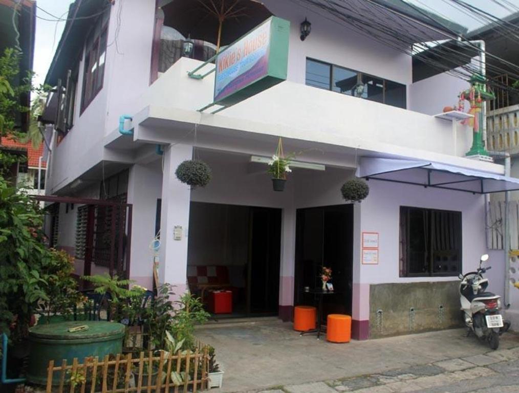 Kikie'S House Hostel Chiang Mai Exterior photo