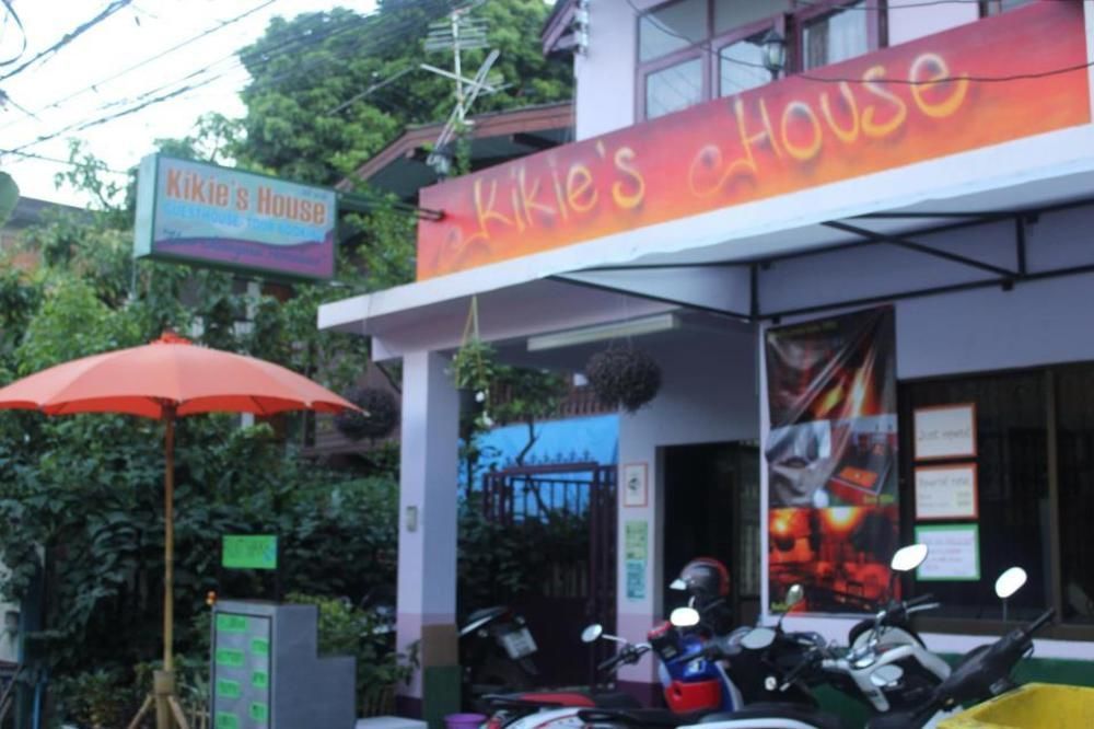 Kikie'S House Hostel Chiang Mai Exterior photo